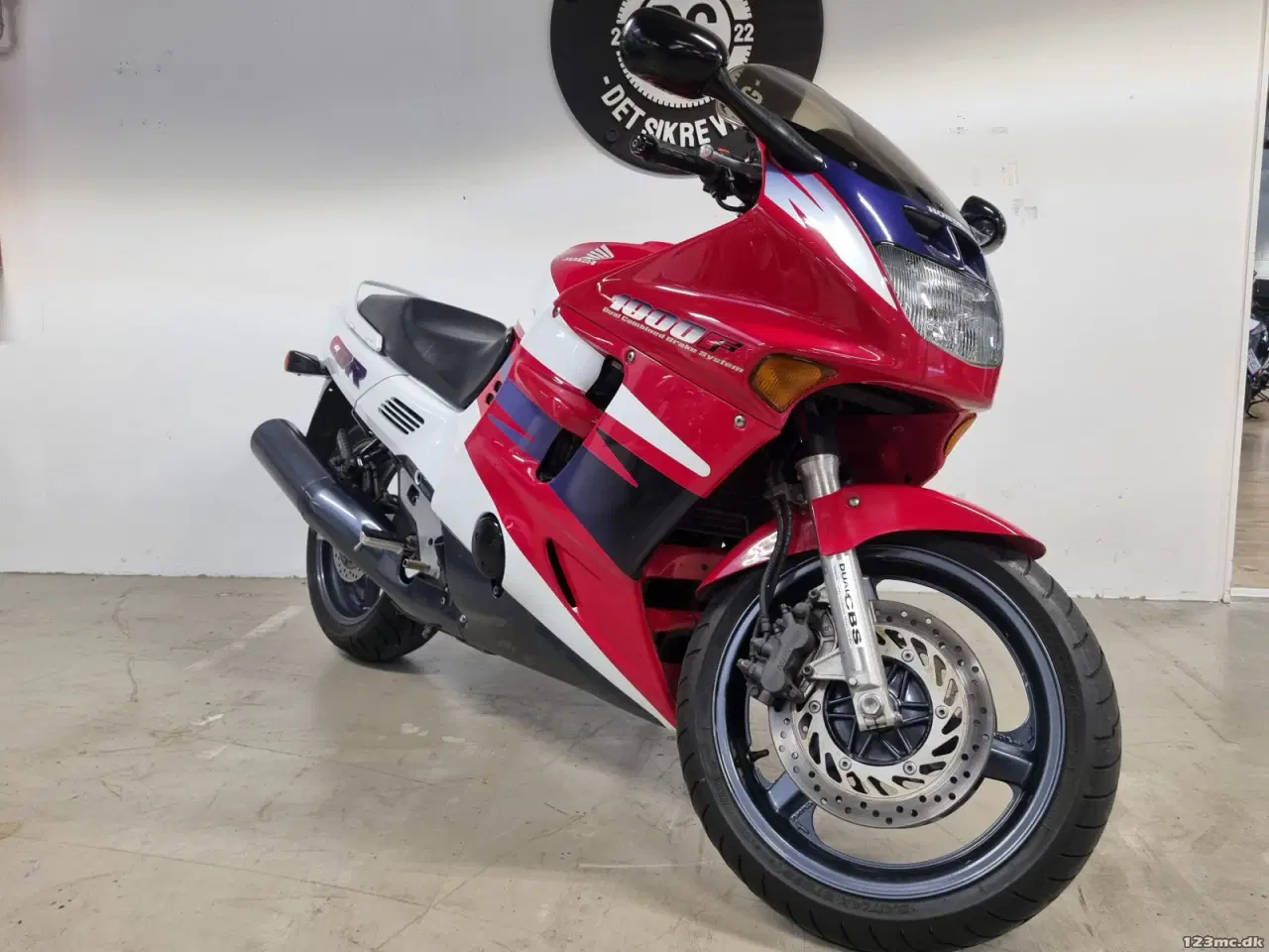 Billede 3 - Honda CBR 1000 F