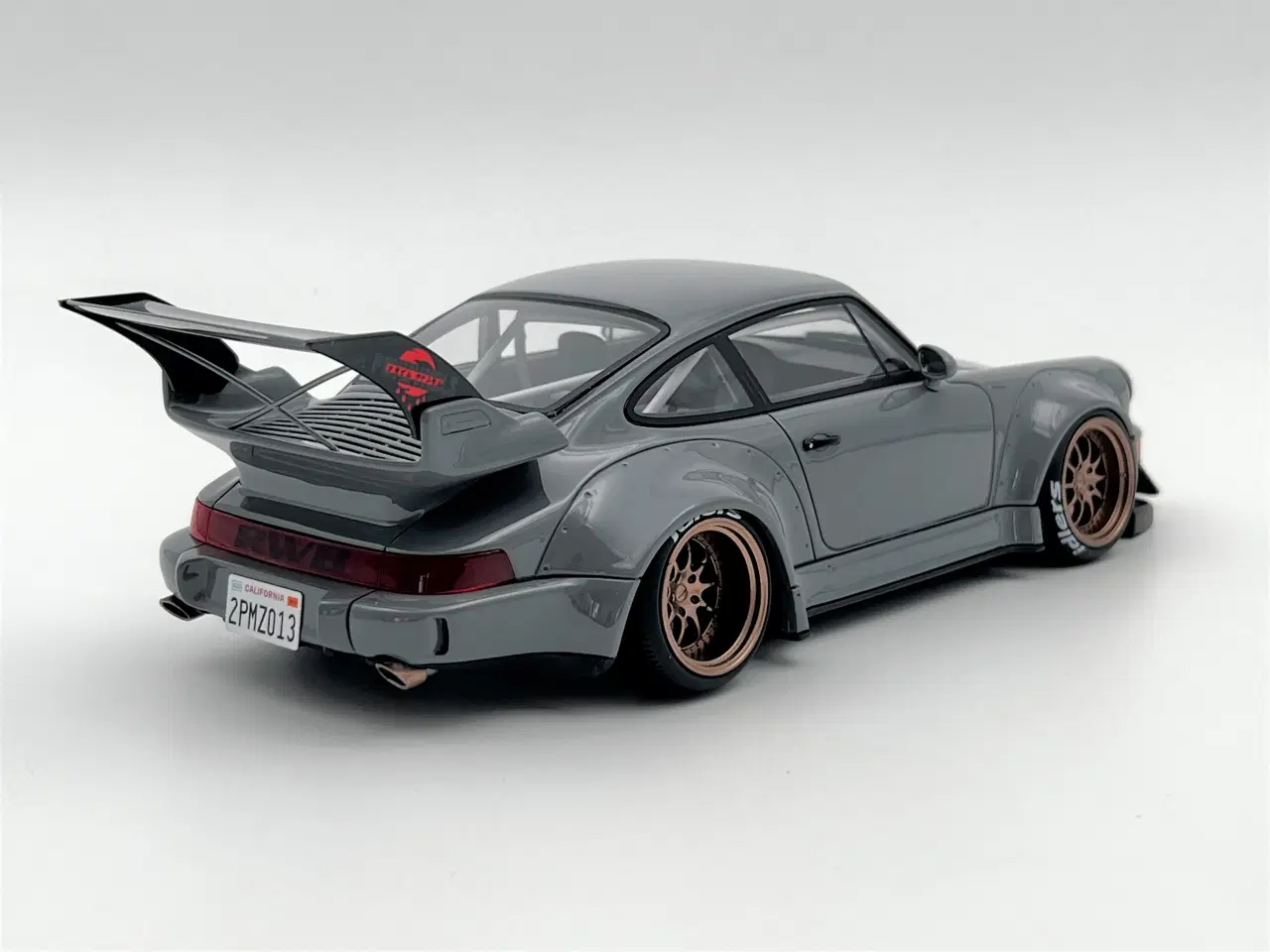 Billede 4 - Porsche 911 Akiba RWB 1994 / 2018 - 1:18