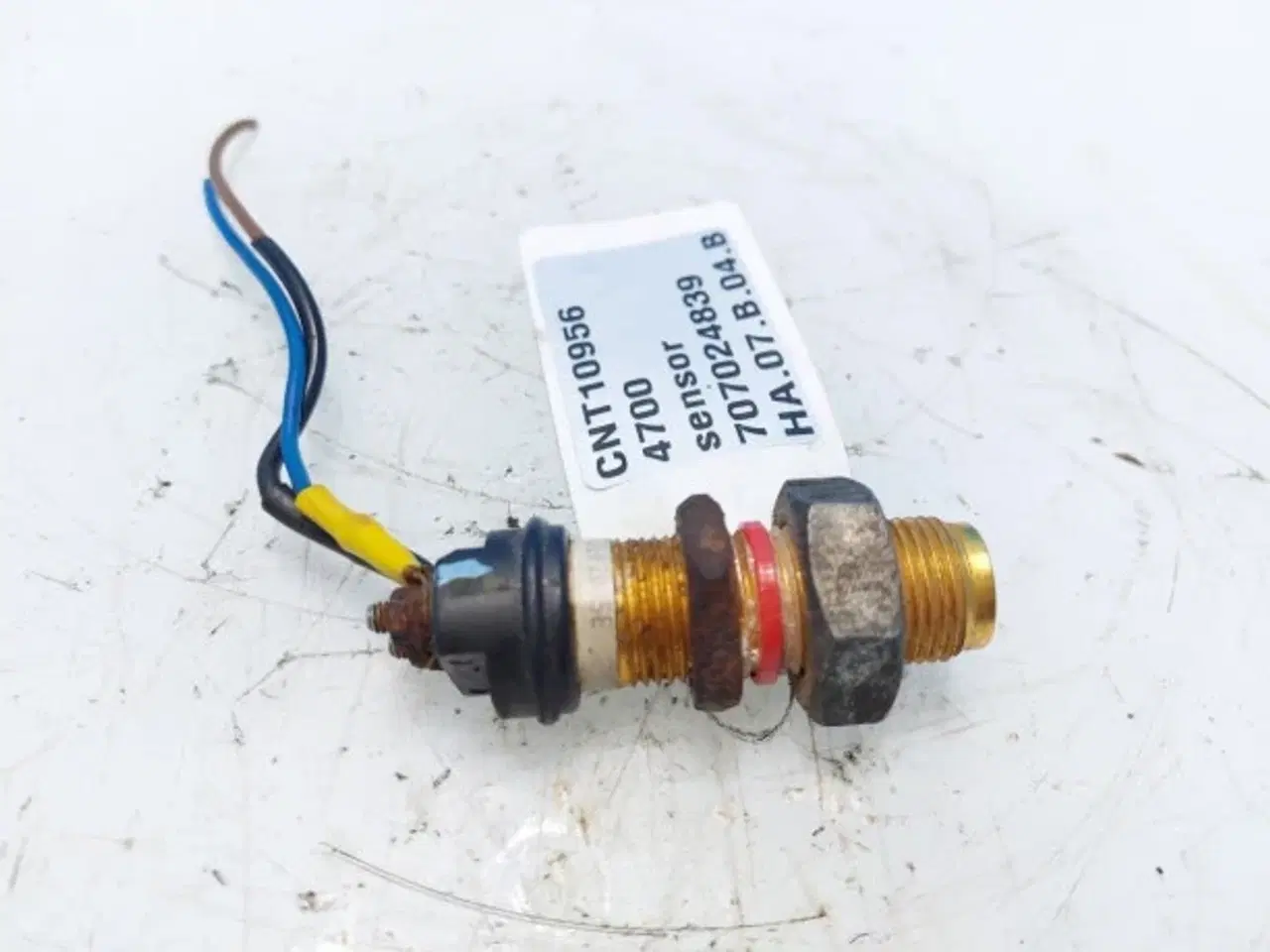 Billede 2 - Hesston 4700 Sensor 707024839