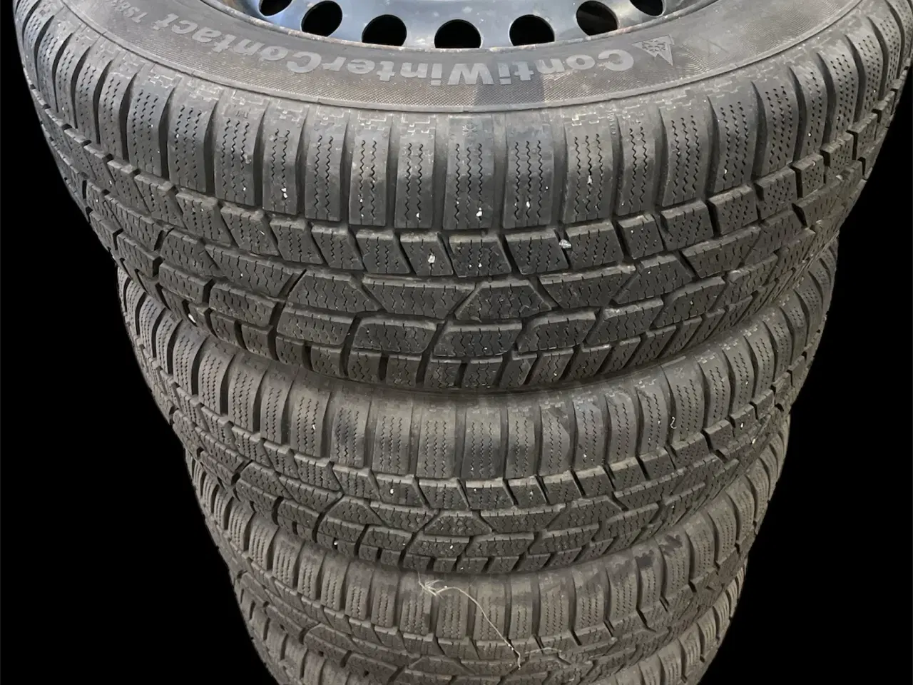 Billede 2 - 16 Ford Mondeo 215/60r16 Ref.208 vinter