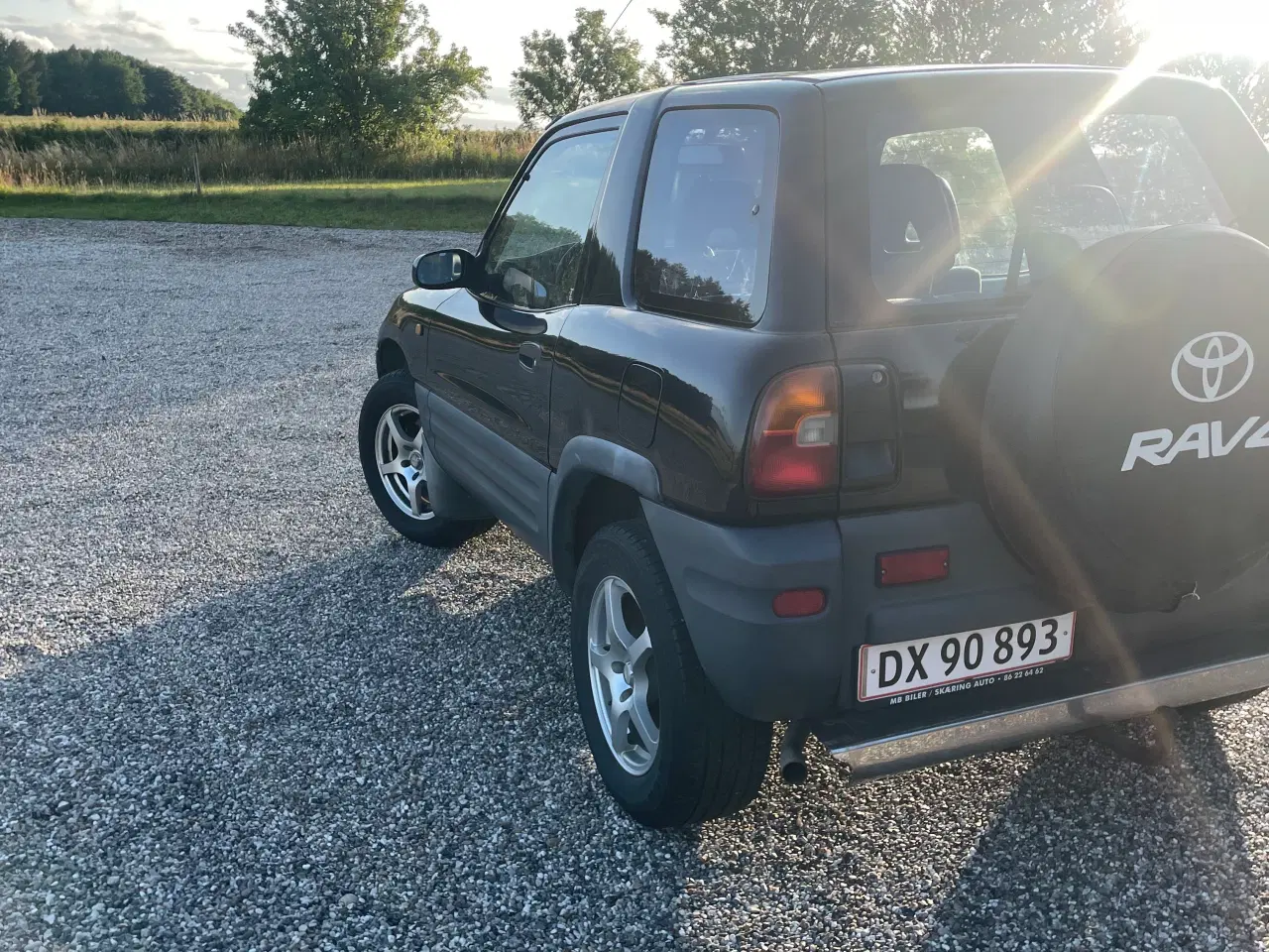 Billede 5 - Rav 4 benzin 1994