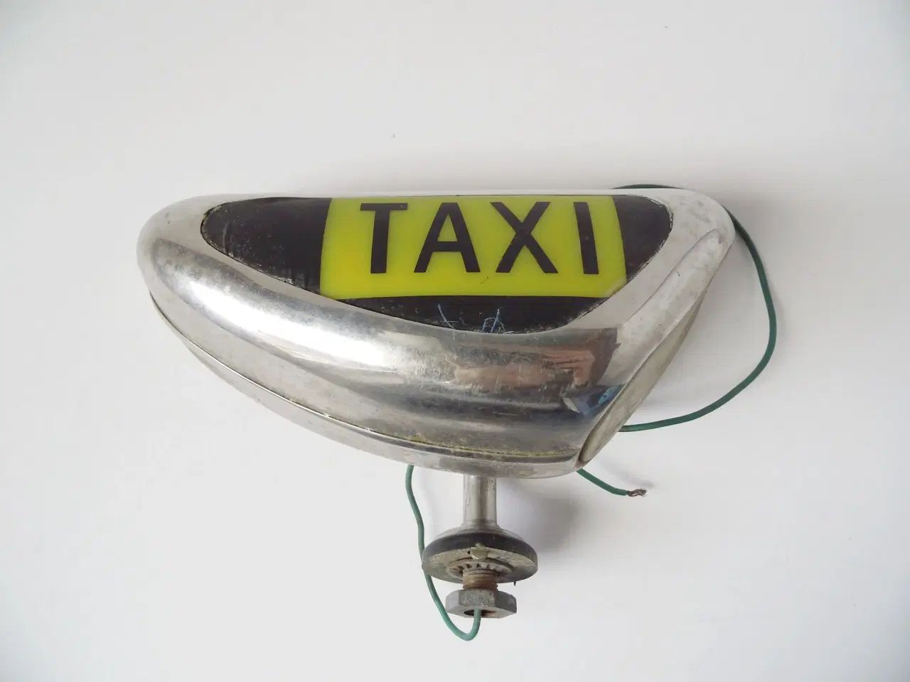 Billede 2 - TAXI skilt