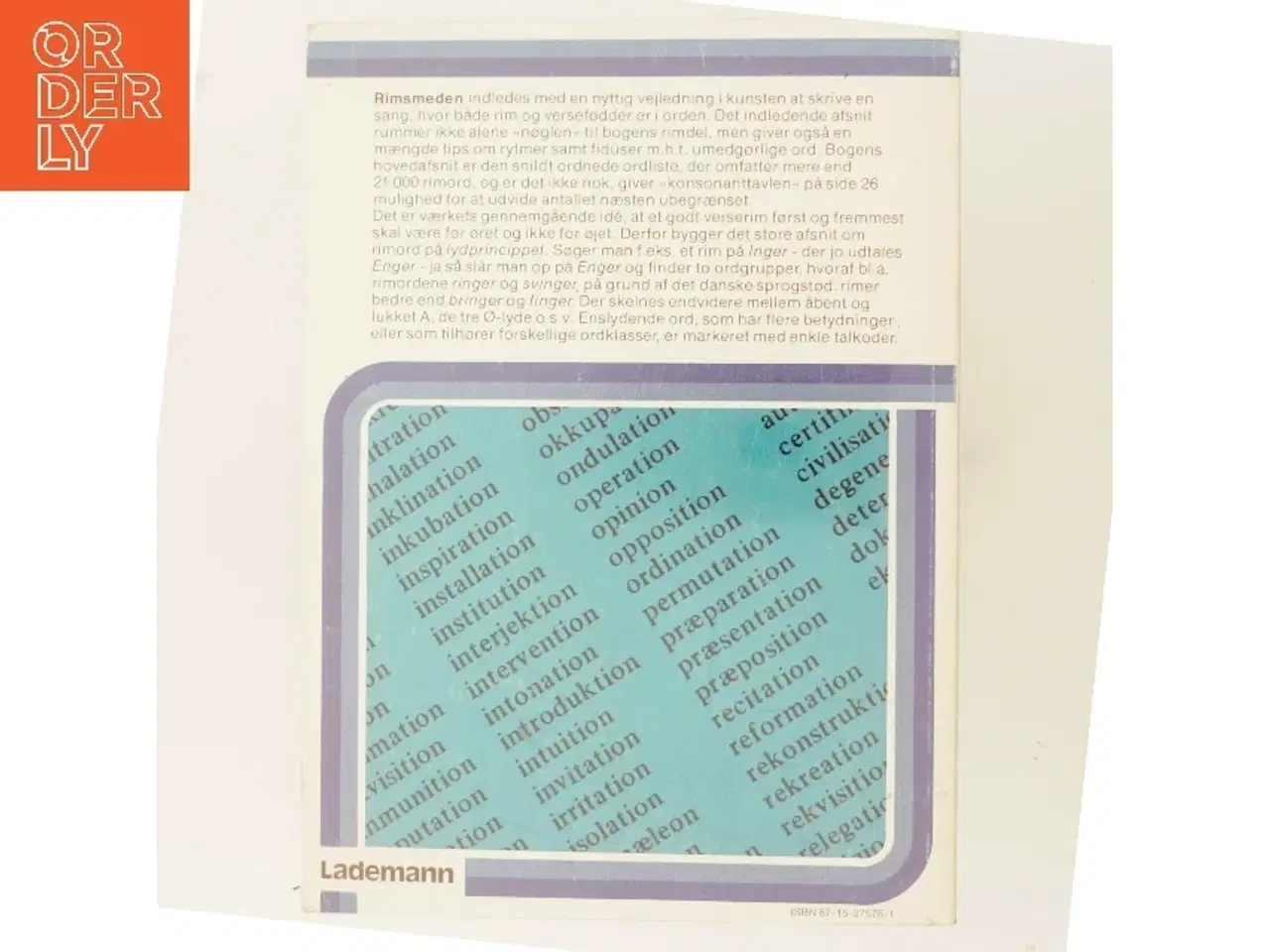 Billede 3 - Rim-smeden af Henning Kragh Pedersen (Bog)