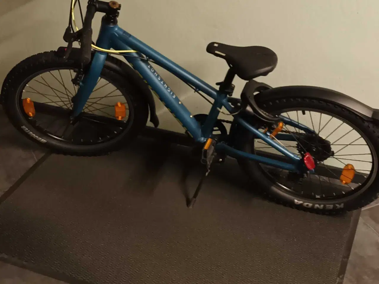 Billede 5 - Eightshot X-Coady 20" – Super letvægts børne-MTB