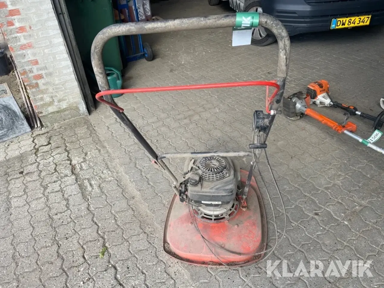 Billede 4 - Flymo Græsklipper Husqvarna Husk GX560