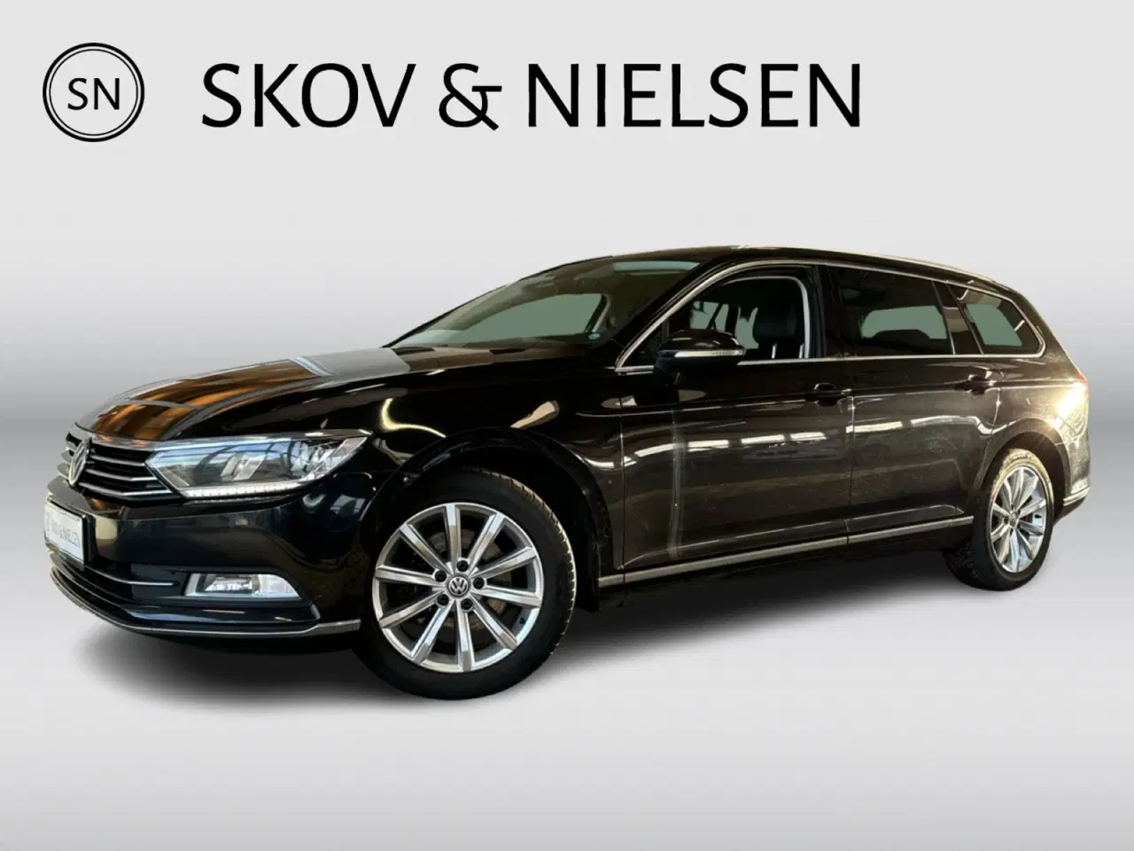 Billede 1 - VW Passat 2,0 TDi 150 Highline+ Variant DSG