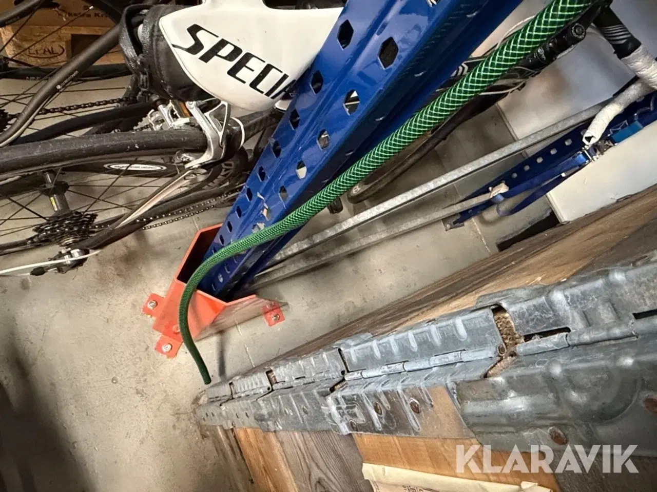 Billede 7 - Palle reol uden inventar