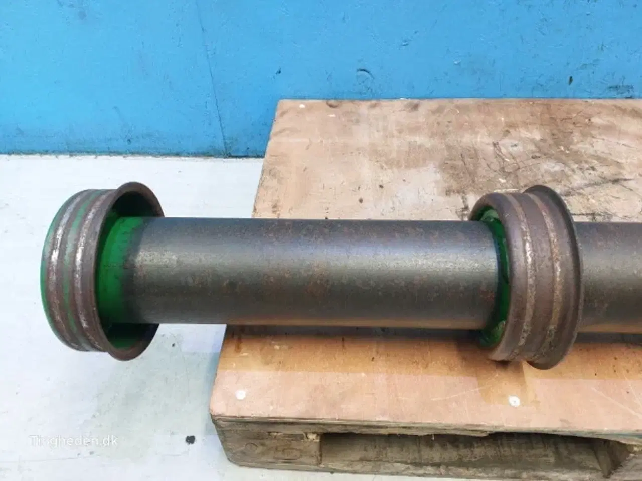 Billede 11 - John Deere T660I Aksel AZ100476