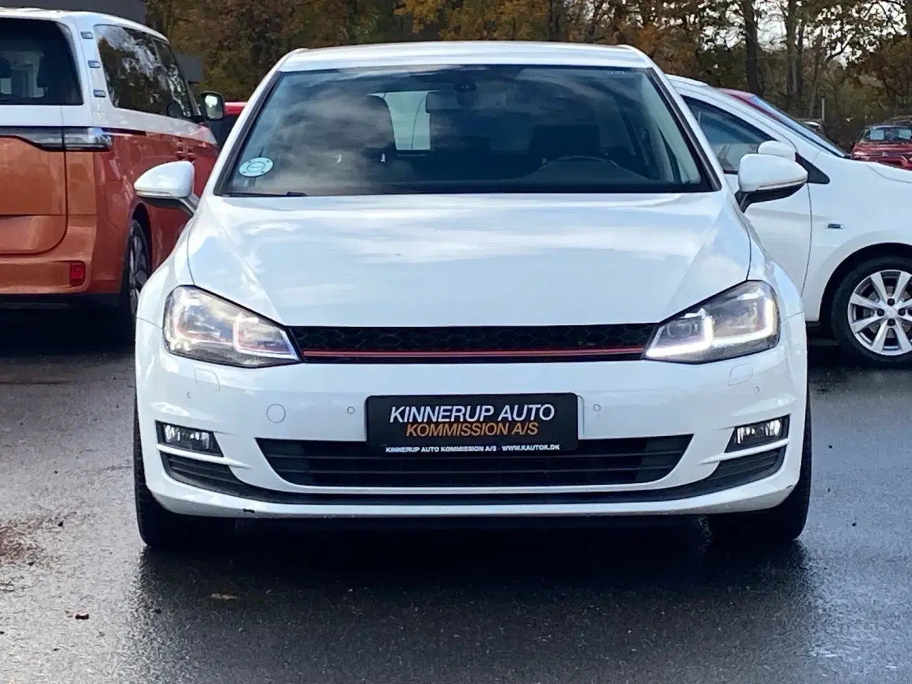 Billede 5 - VW Golf 1,6 BlueMotion TDI DPF Comfortline 105HK 5d