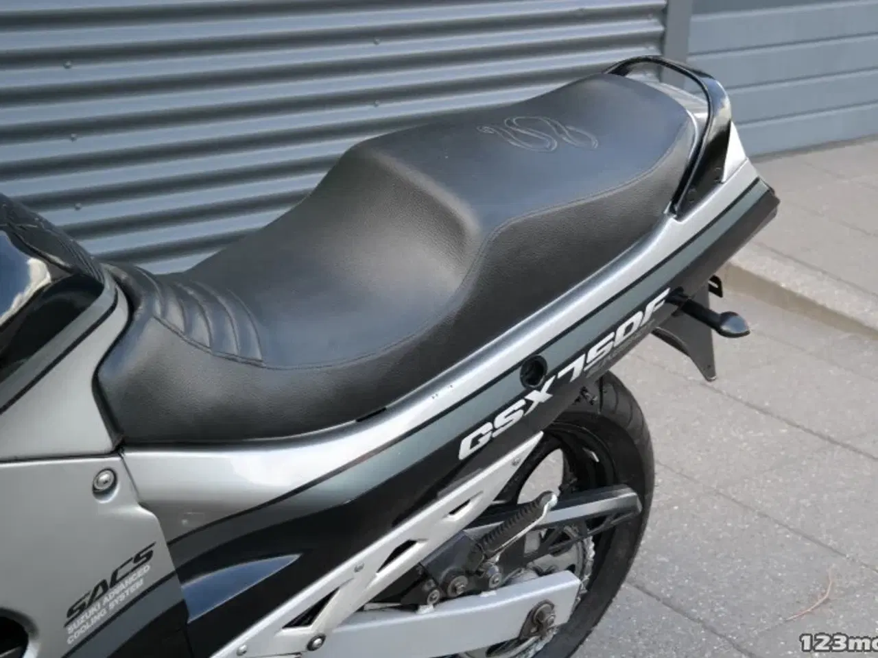 Billede 24 - Suzuki GSX 750 F ENGROS/UDEN KLARGØRING