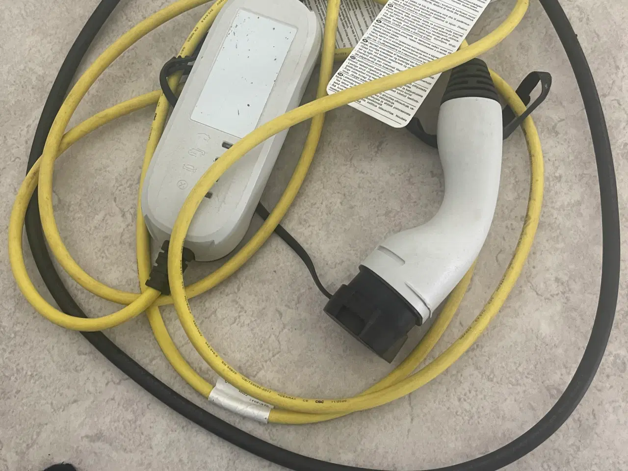 Billede 2 - Ladekabel 