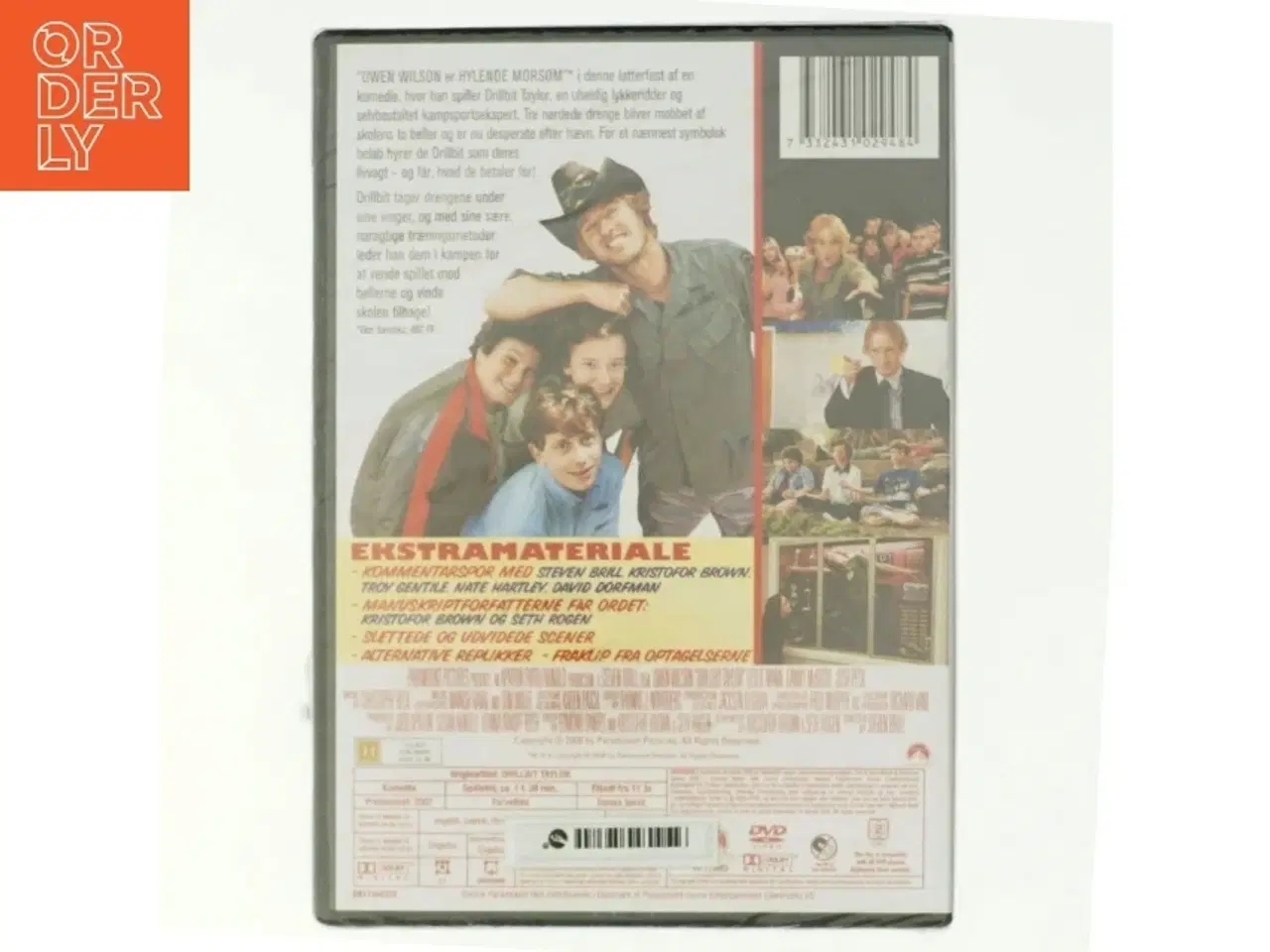 Billede 3 - Drillbit Taylor