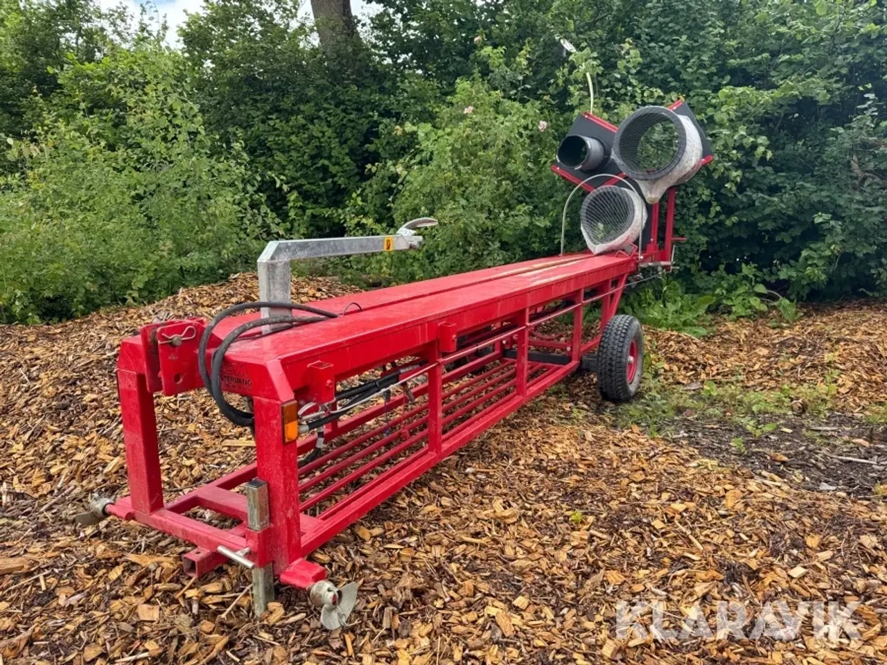 Billede 1 - Netmaskine ASM NETM 3T