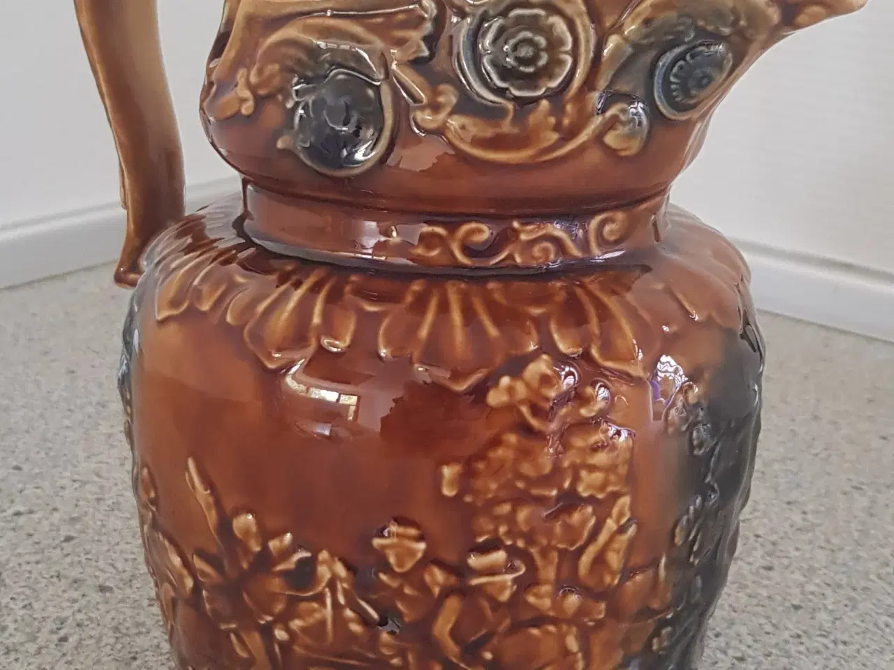 Billede 5 - Keramik kande, Wood Pottery