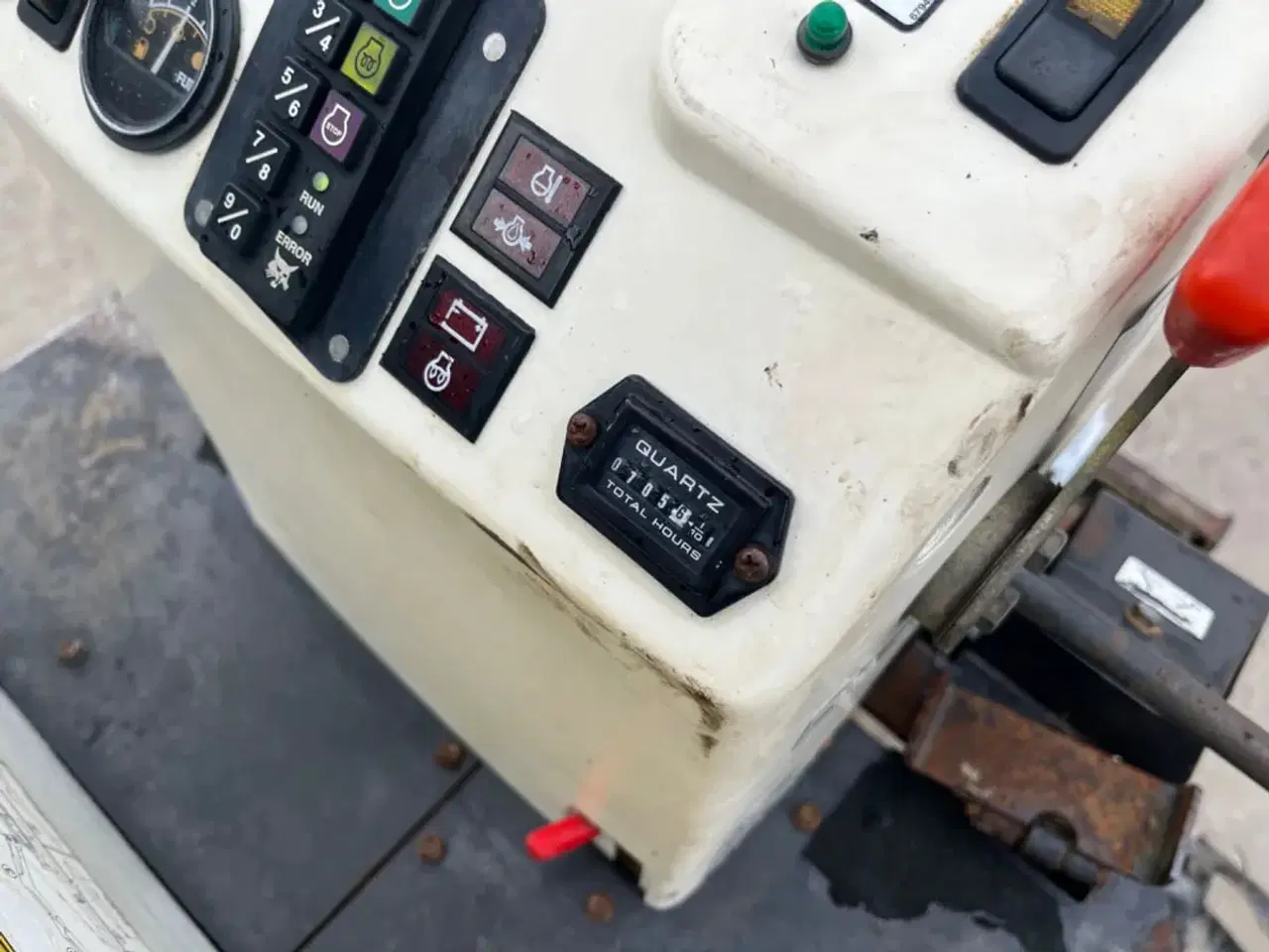 Billede 5 - Bobcat E10 minigraver