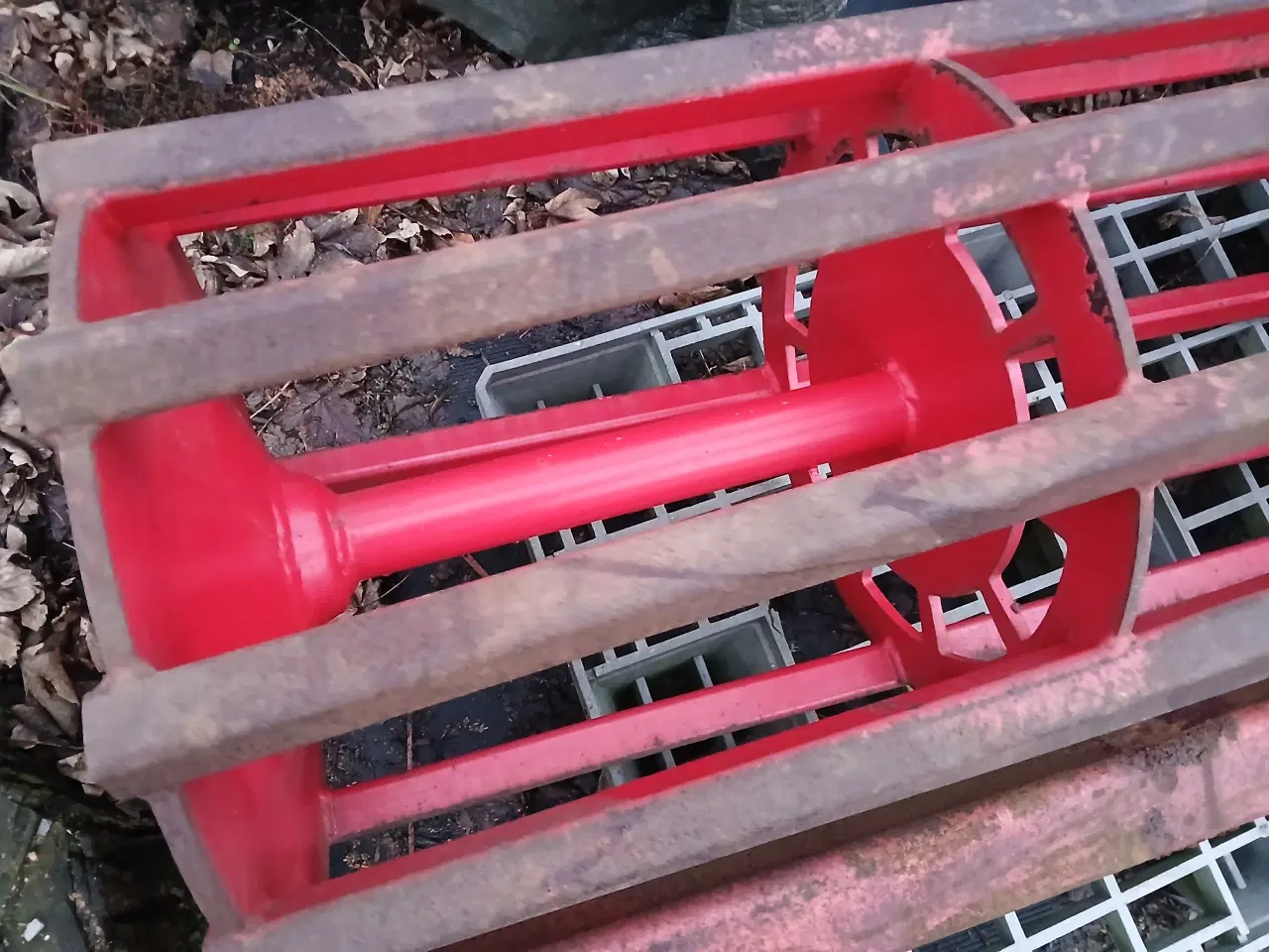 Billede 3 - Pakvalse f. stubharve