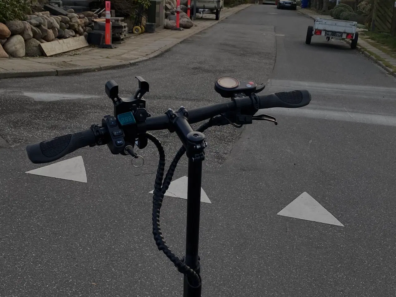 Billede 6 - Boyueda s3 el løbehjul 