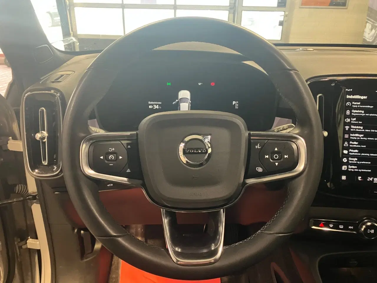 Billede 11 - Volvo XC40 P6 ReCharge Core