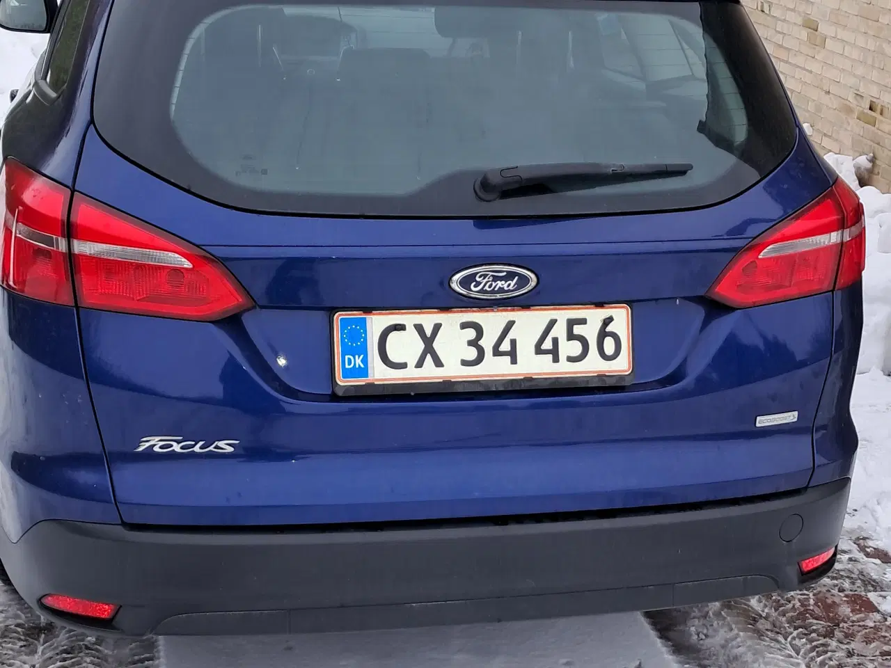 Billede 2 - Stabil bil venter på dig!