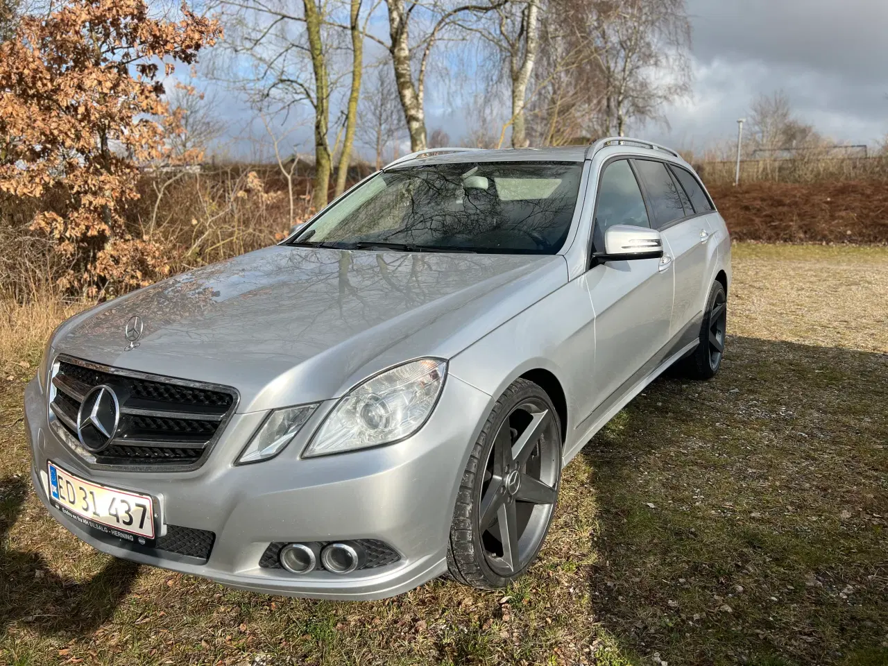 Billede 4 - Mercedes E350