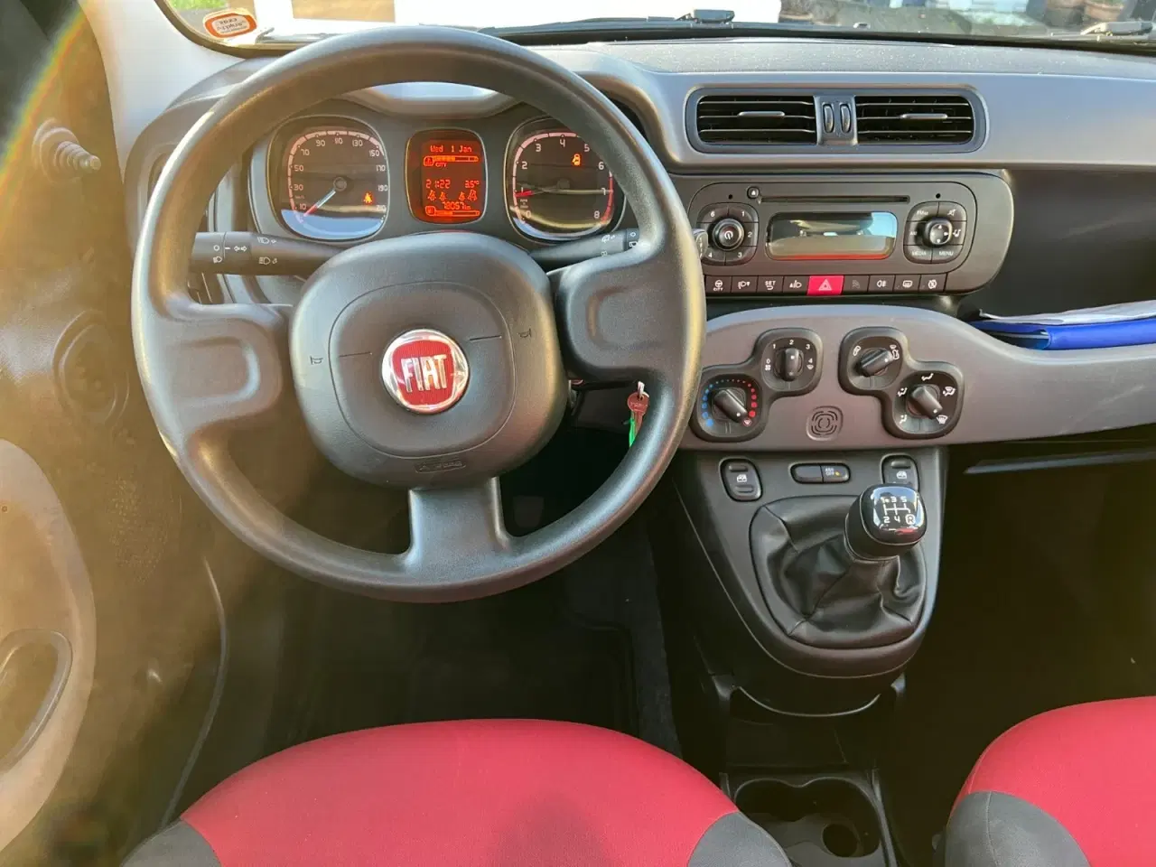 Billede 9 - Fiat Panda 0,9 TwinAir 65 Easy