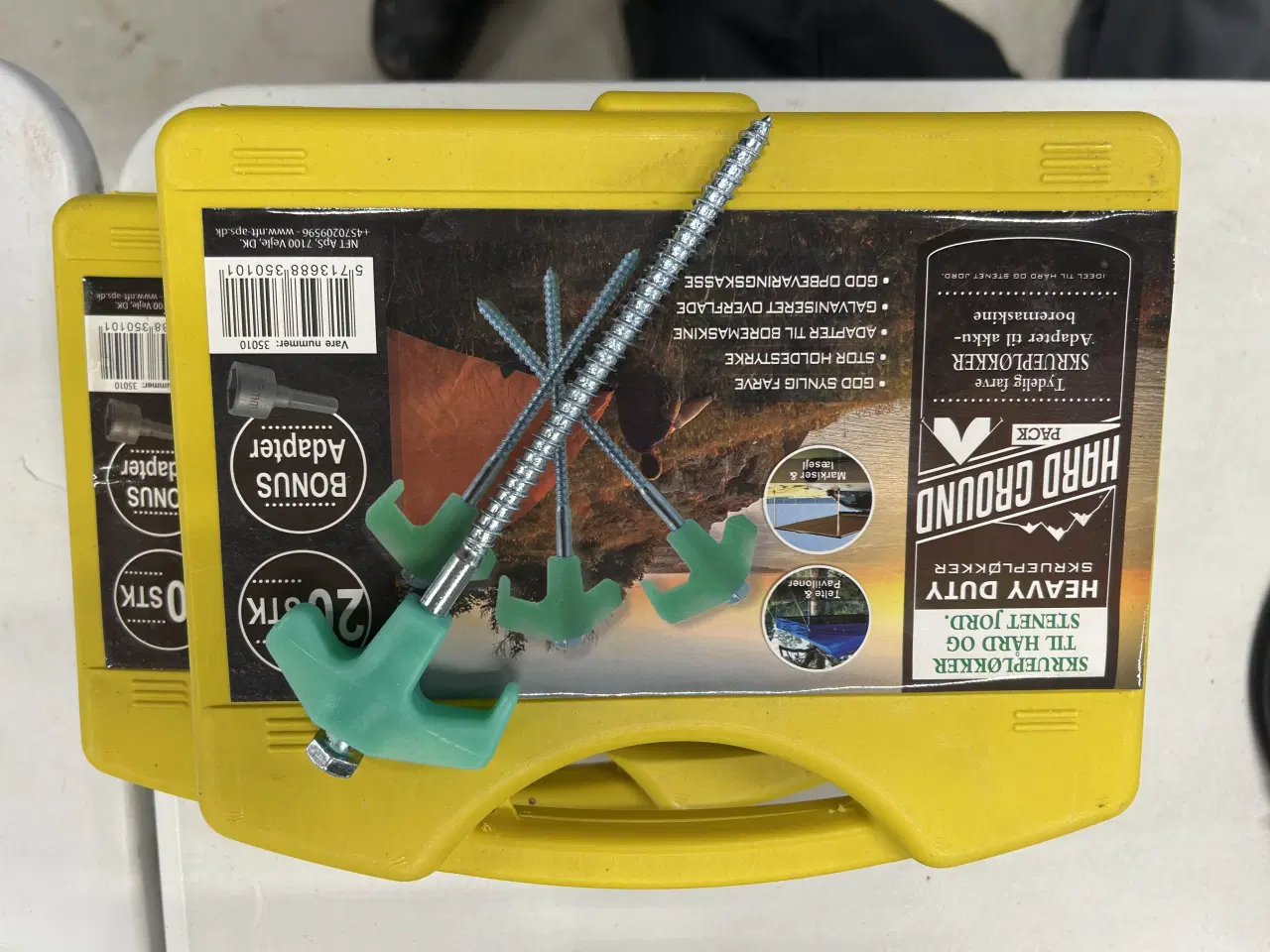 Billede 2 - Teltpløkke 