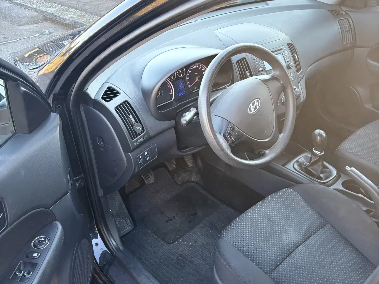 Billede 5 - Nysynet Hyundai i30 Eco Bluedrive