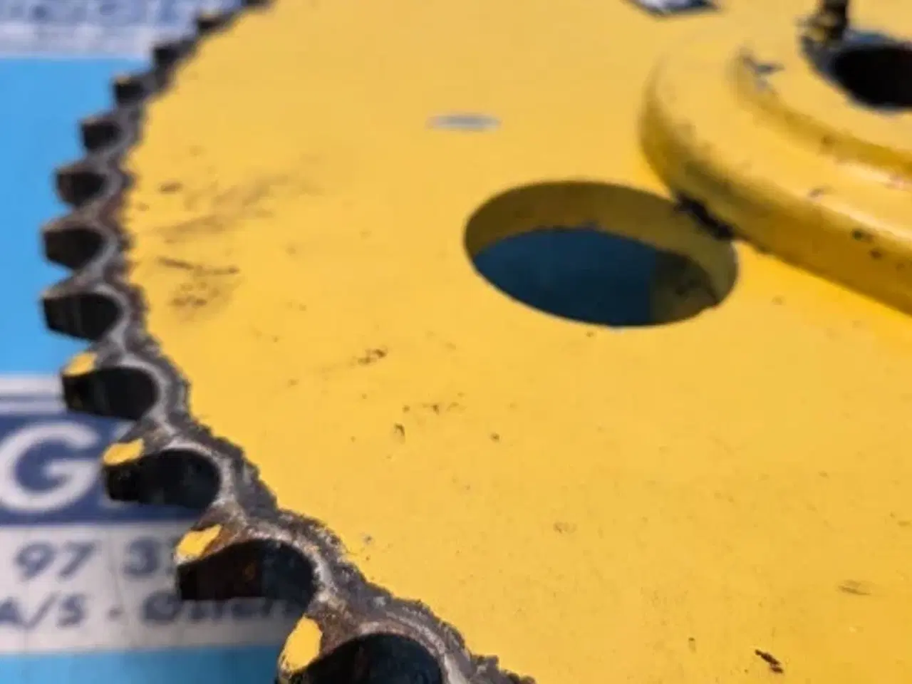 Billede 5 - New Holland TX68 Kædehjul 84019661