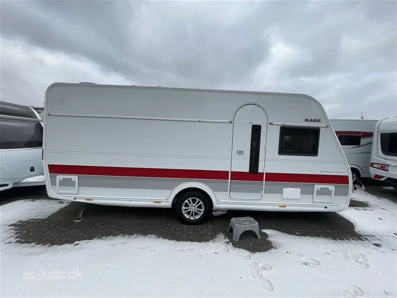 Billede 1 - 2018 - Kabe Smaragd 520 XL KS