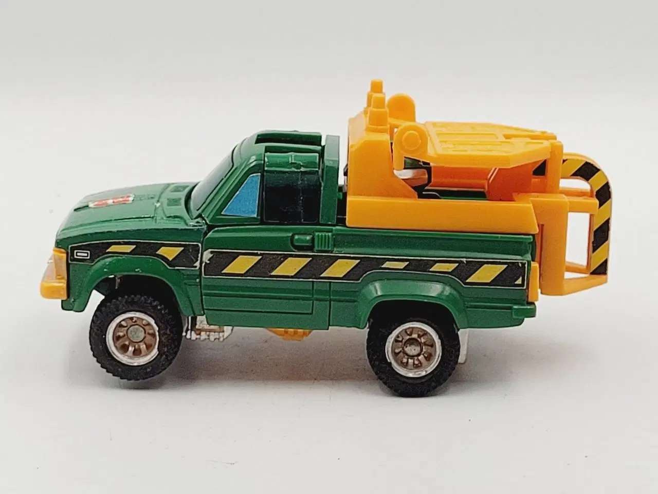 Billede 3 - Transformers G1 Hoist - Original