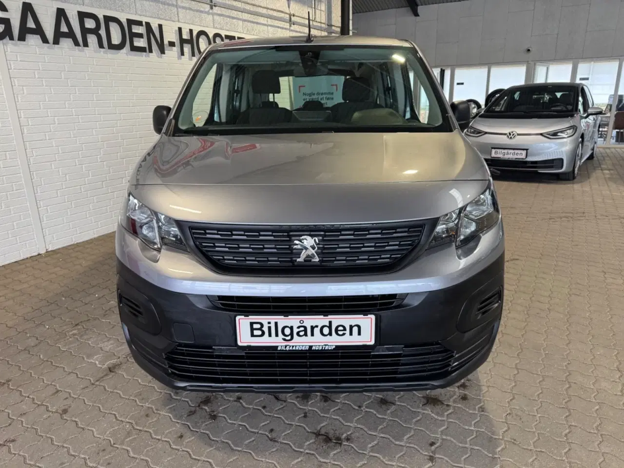 Billede 6 - Peugeot e-Rifter 50 Active Pack L2