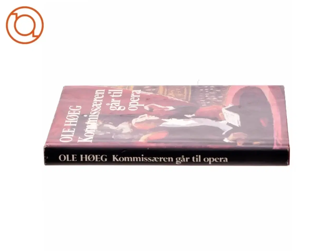 Billede 2 - Kommisæren går til opera af Ole Høeg