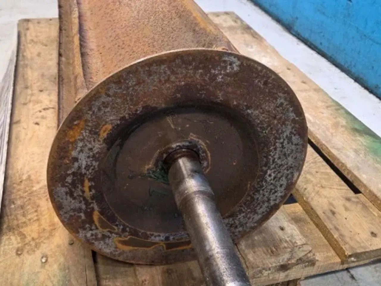 Billede 10 - Dronningborg D4500 Halmmølle 28370016