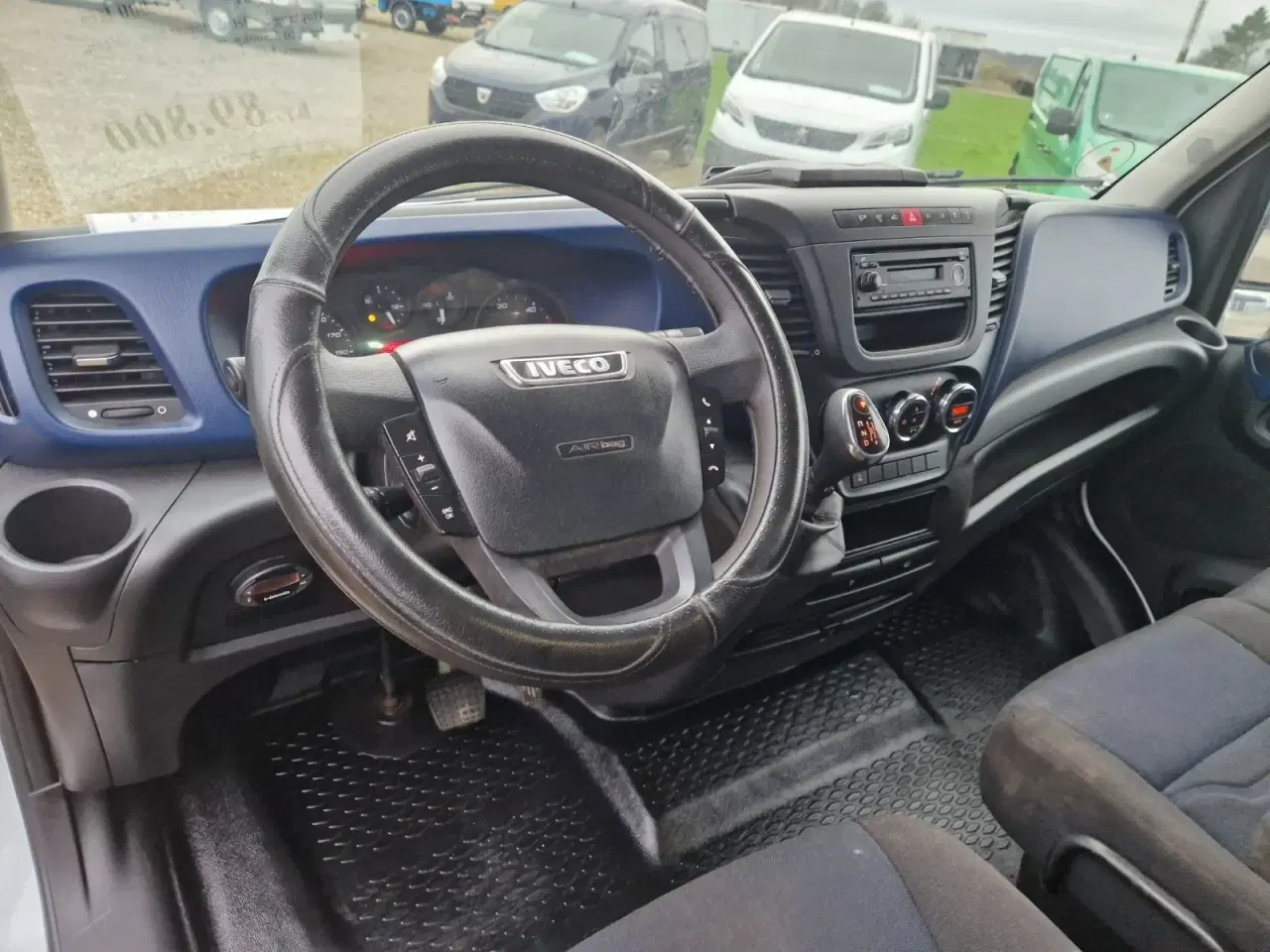 Billede 10 - Iveco Daily 2,3 35S14 12m³ Van AG8