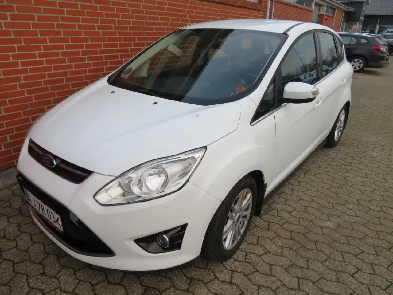 Billede 1 - Ford C-MAX 2,0 TDCi 115 Titanium aut.