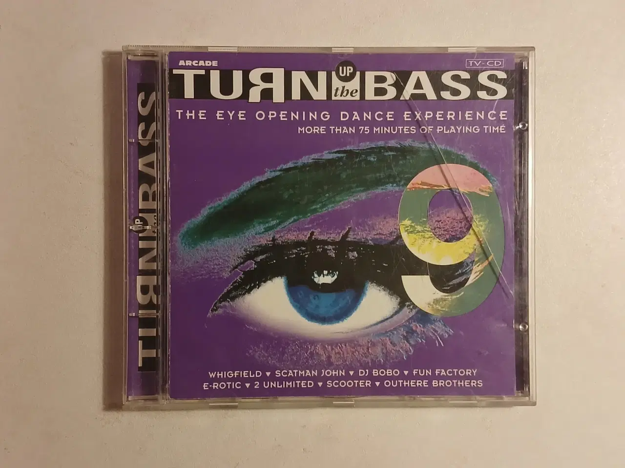 Billede 9 - Musik cd'er disco,pop,rock,club