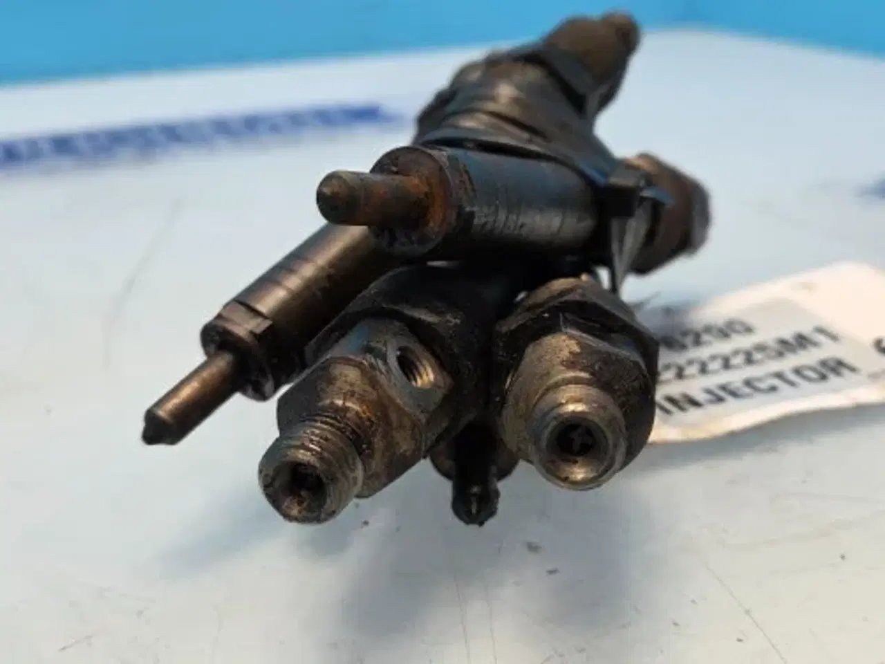 Billede 5 - Perkins 1006-60T Injektor 4222225M1  6Stk