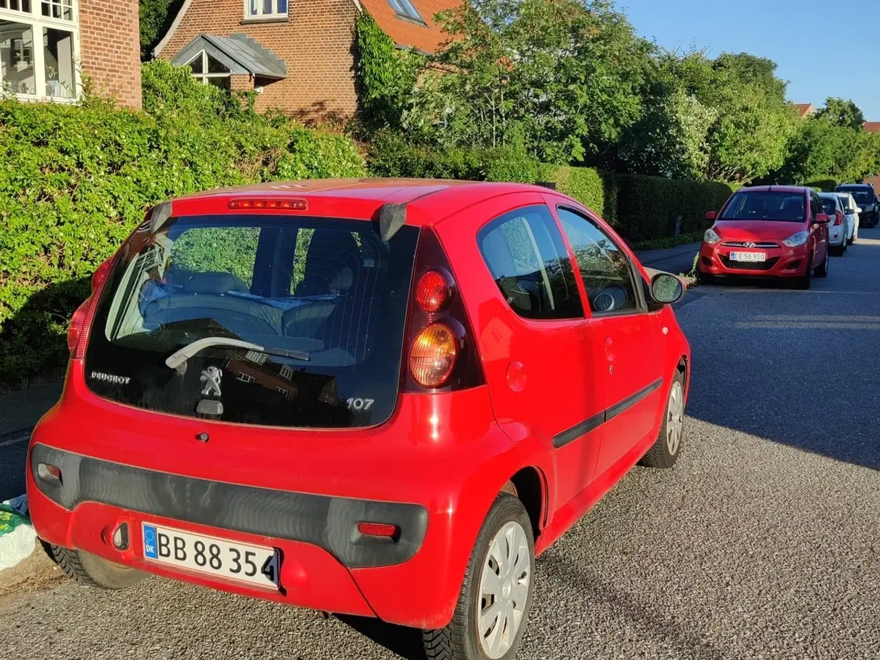 Billede 4 - Peugeot 107 1,0 Urban