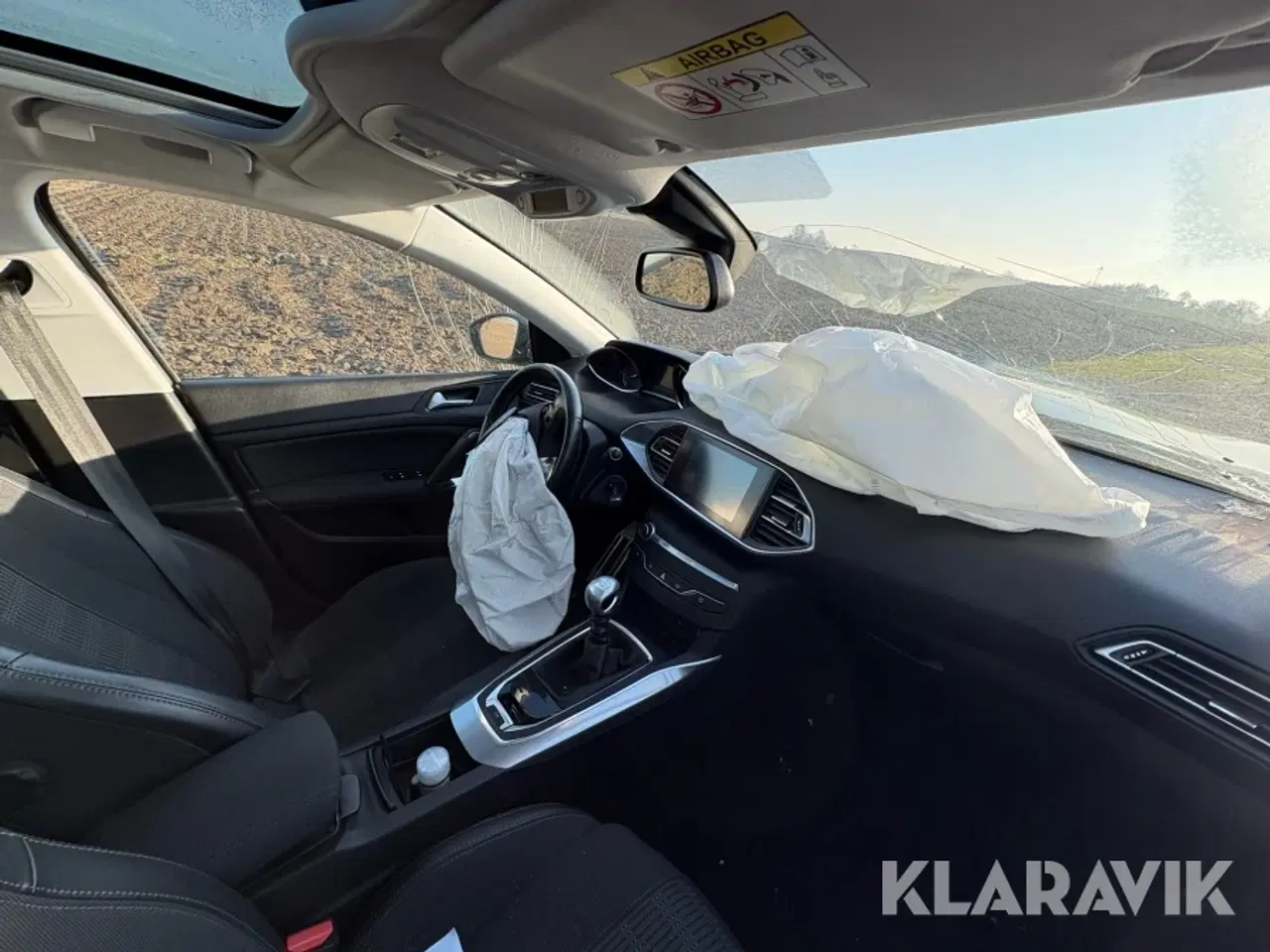 Billede 12 - Personbil Peugeot 308 SW