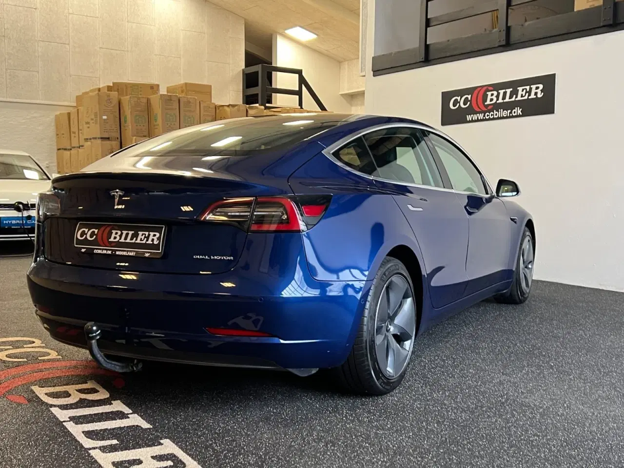 Billede 22 - Tesla Model 3  Long Range AWD