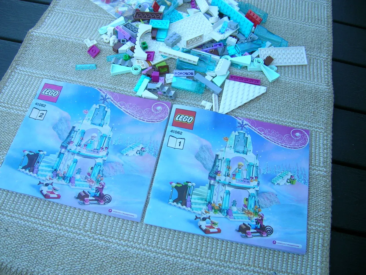 Billede 1 - Lego Disney 41062