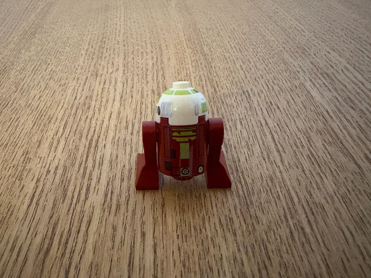 Billede 1 - LEGO Star Wars – R7-A7 – sjælden figur