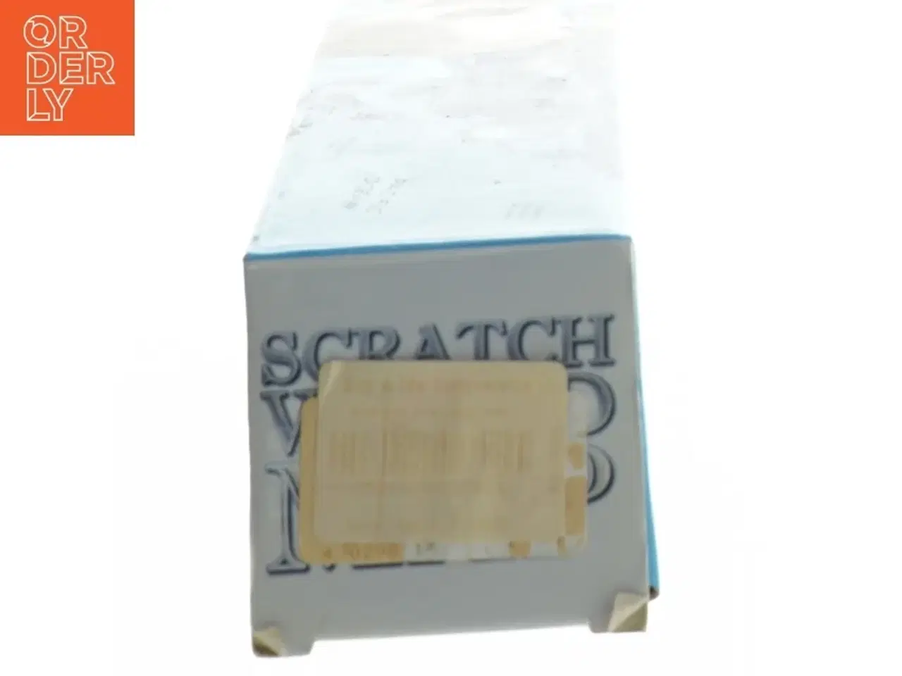 Billede 2 - Scratch verdenskort (str. 88x52 cm)