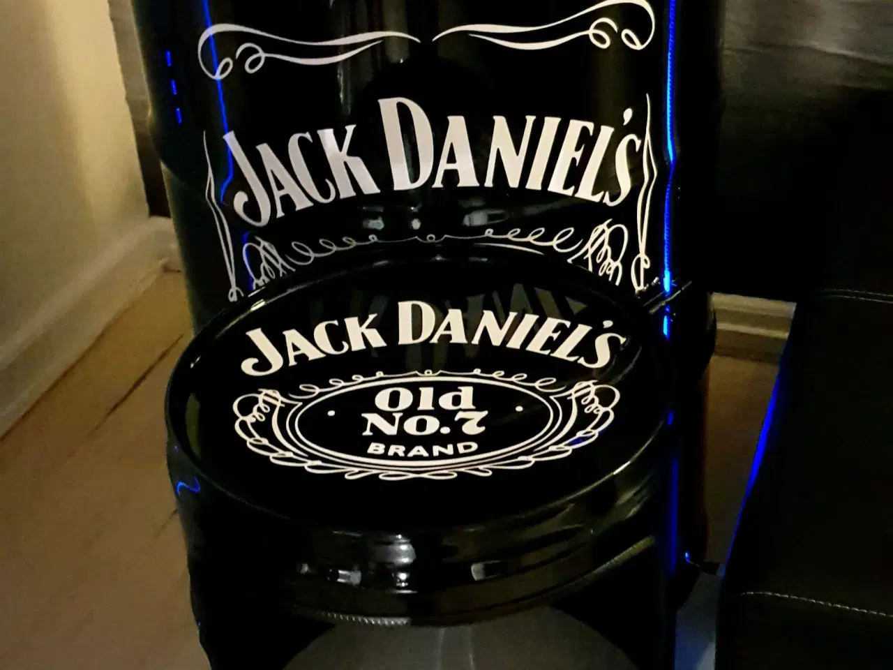 Billede 3 - Ny Barskab JACK DANIEL'S Old No.7 Whisky