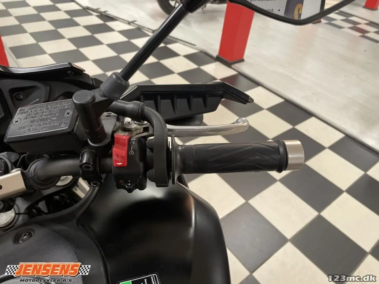 Billede 8 - Yamaha Tracer 700