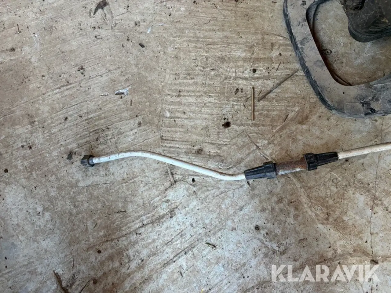 Billede 9 - Marksprøjte og symaskine