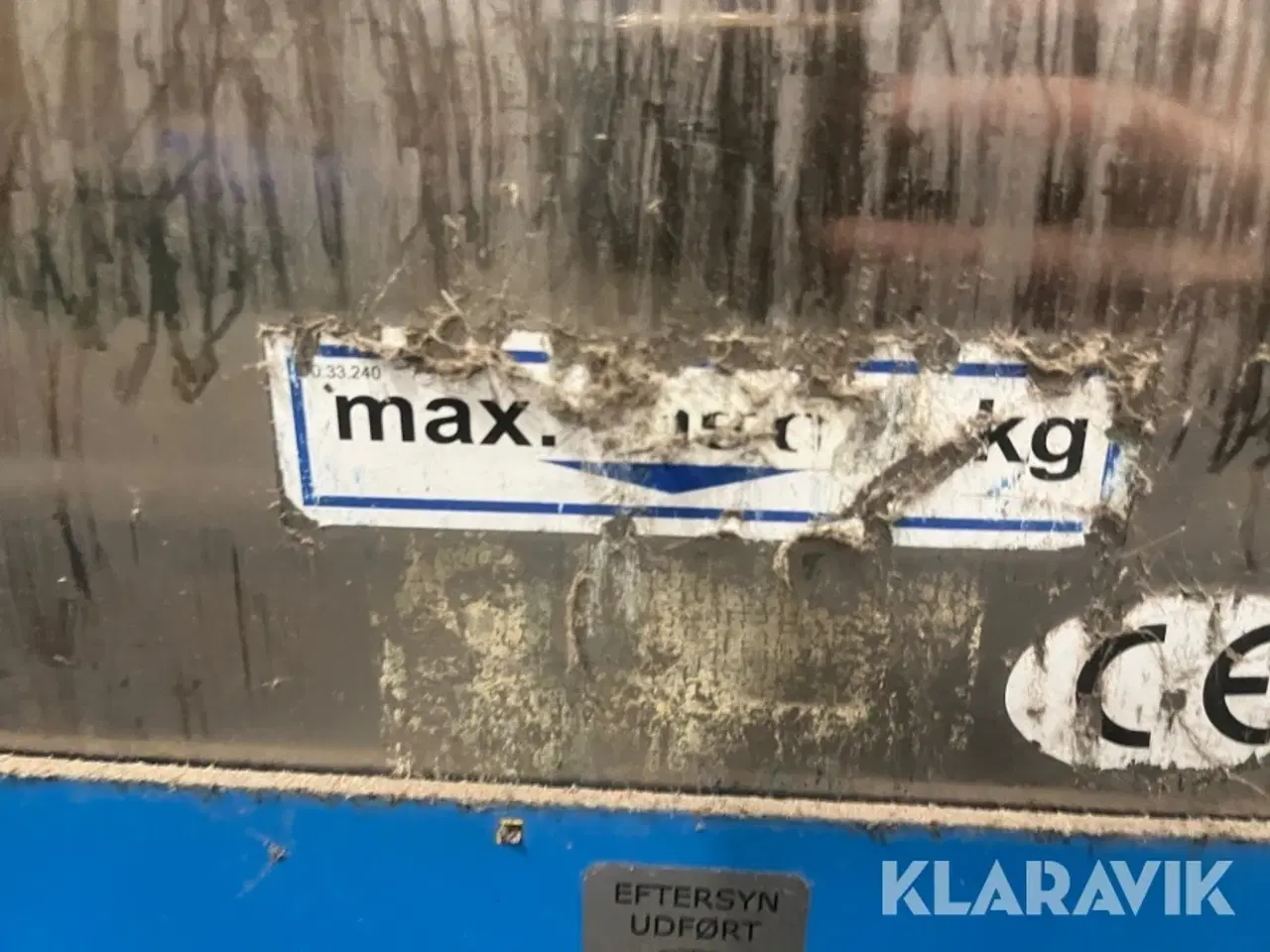 Billede 6 - Tip maskine Micodan