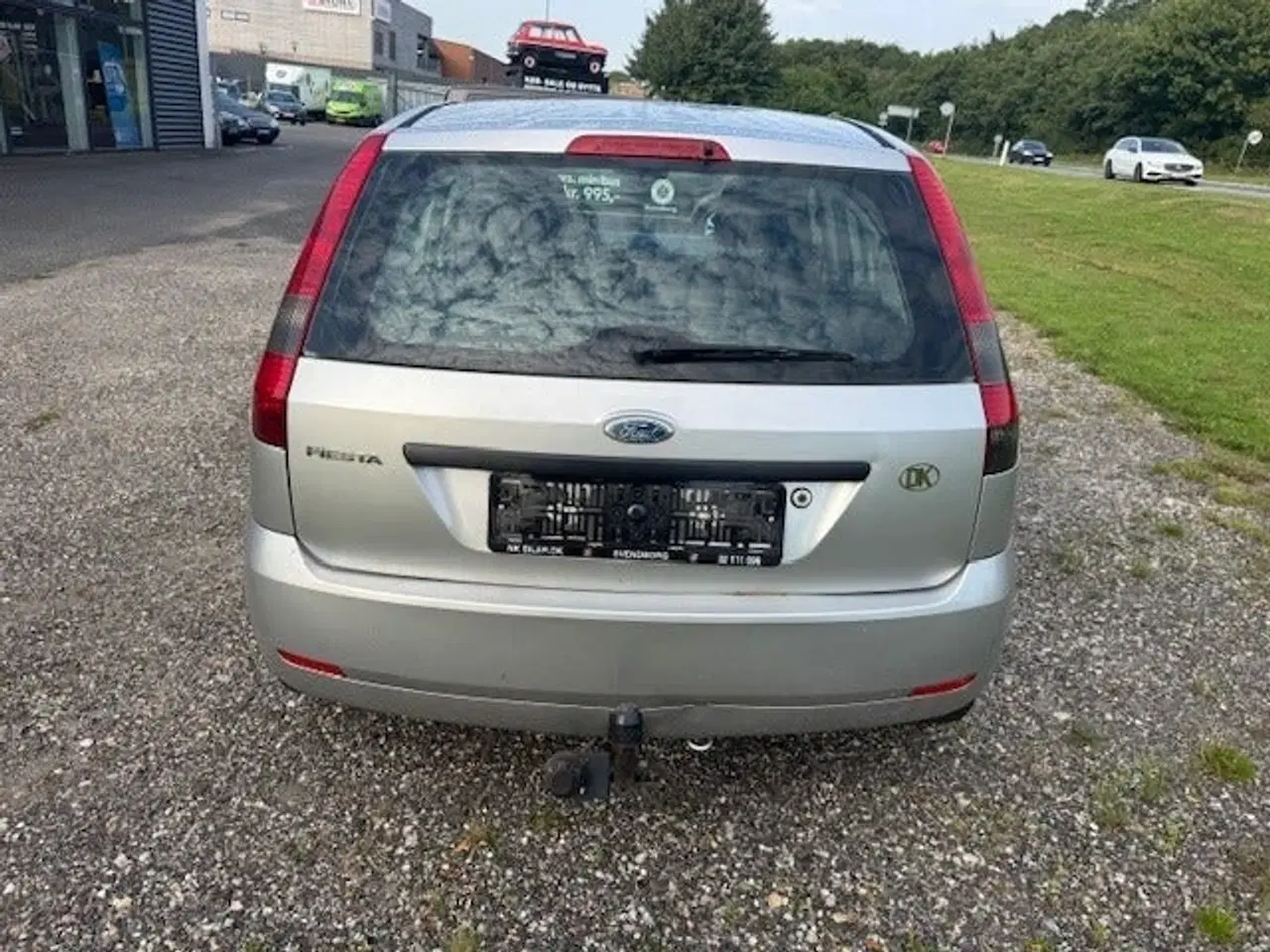 Billede 6 - Ford Fiesta 1,4 Ambiente
