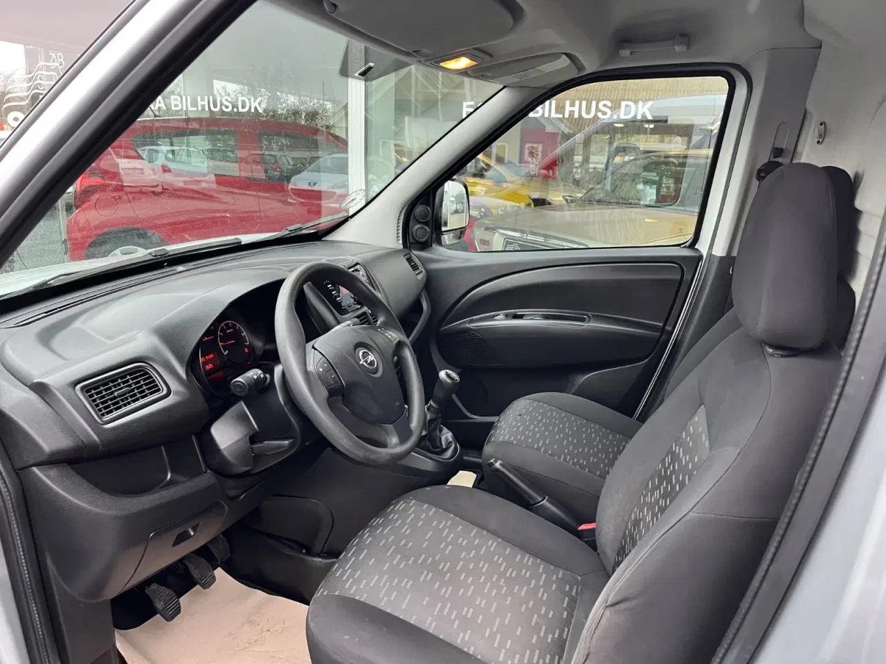 Billede 7 - Opel Combo 1,3 CDTi 90 L2H1 eco