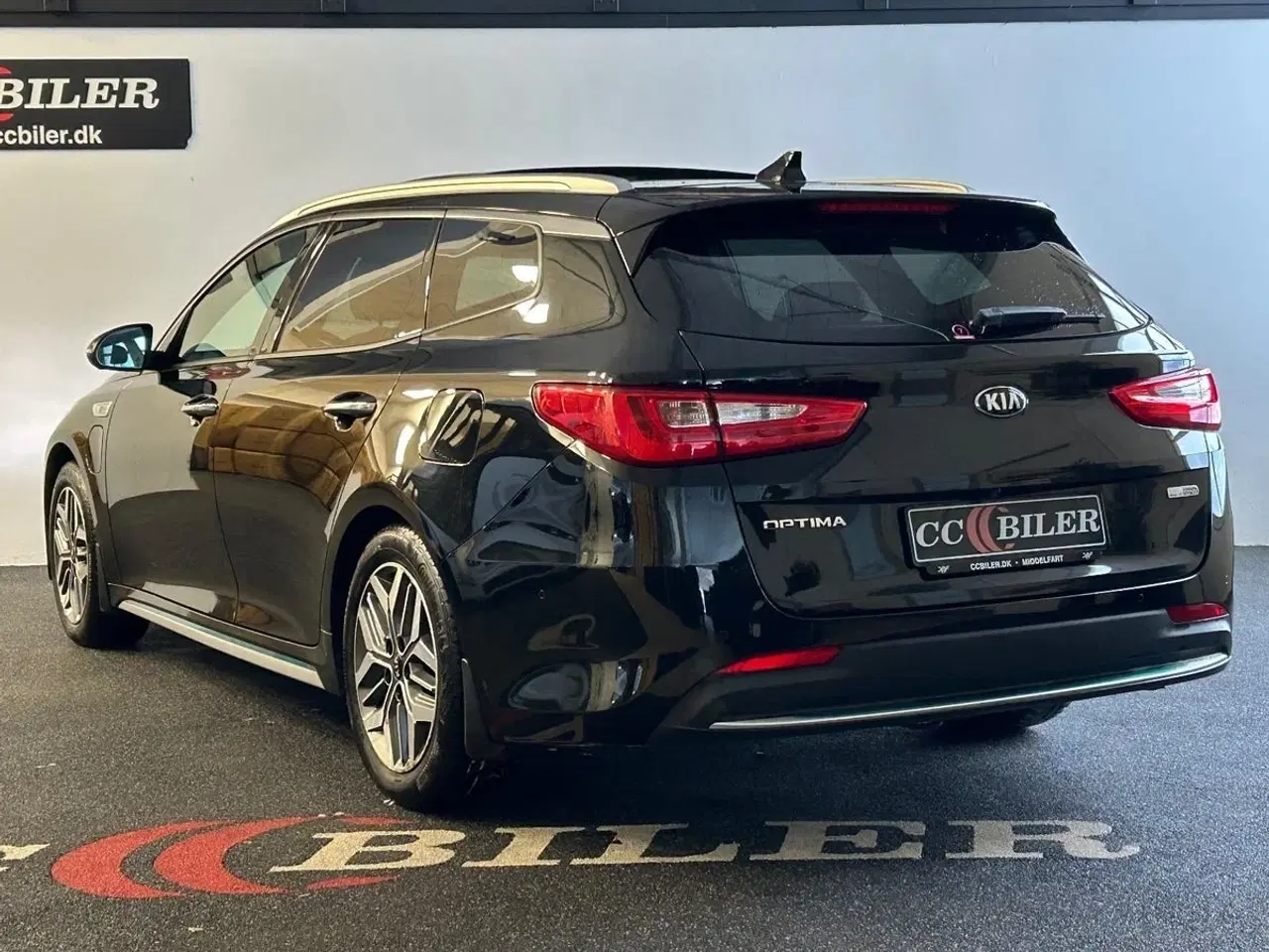 Billede 7 - Kia Optima 2,0 PHEV SW aut.
